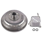 Brake Drum and Oil Cooler for Nissan Sentra 2012–2018