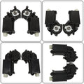 Window Motor Set for Corvette (1976–1982), Camaro, Firebird, Chevy & GMC Trucks