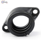 Carburetor Holder Intake Manifold Boot for Suzuki DR200 DR200S DR200SE (1996–2009)