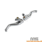 Hand Brake Clutch Levers for Harley Sportster XR1200, XR1200X, XL1200V, XL1200L (2007-2019)