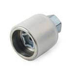 Locking Wheel Nut Key for Audi (1 Pcs) Chrome-Molybdenum Steel