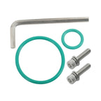 Flange Upgrade Cast Coolant Kit for VW MK4 Golf Jetta GLI 1.8T (2000–2005)
