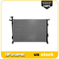 Aluminum Replacement Radiator for Hyundai Palisade (2020–2021)