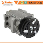 A/C Compressor for Ford Freestar, Windstar, Mercury Monterey (2004–2007)