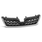Lower Moulding Front Grill Bumper Grille for Subaru Forester (2014–2016)