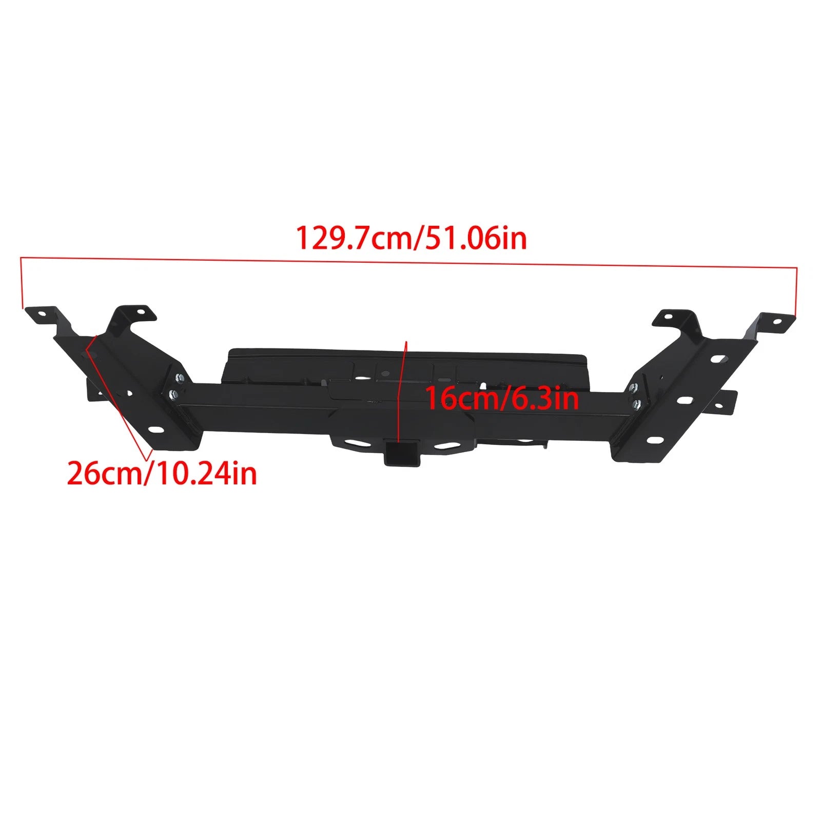 Rear Bumper Reinforcement for Ford F-150 (2009-2014)