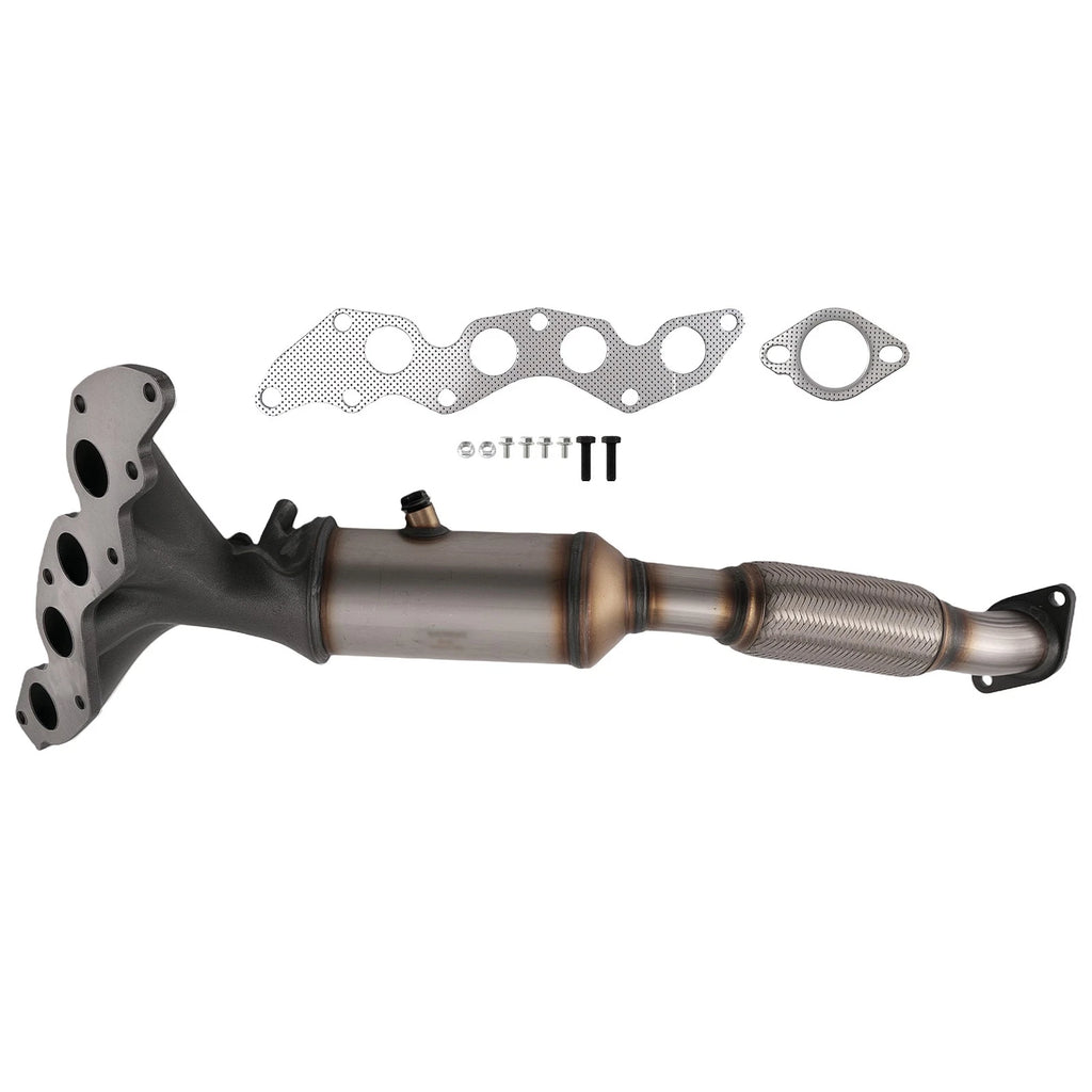 Front Exhaust Manifold Catalytic Converter for Ford Focus (2009–2010) L4 2.0L EPA