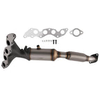 Front Exhaust Manifold Catalytic Converter for Ford Focus (2009–2010) L4 2.0L EPA