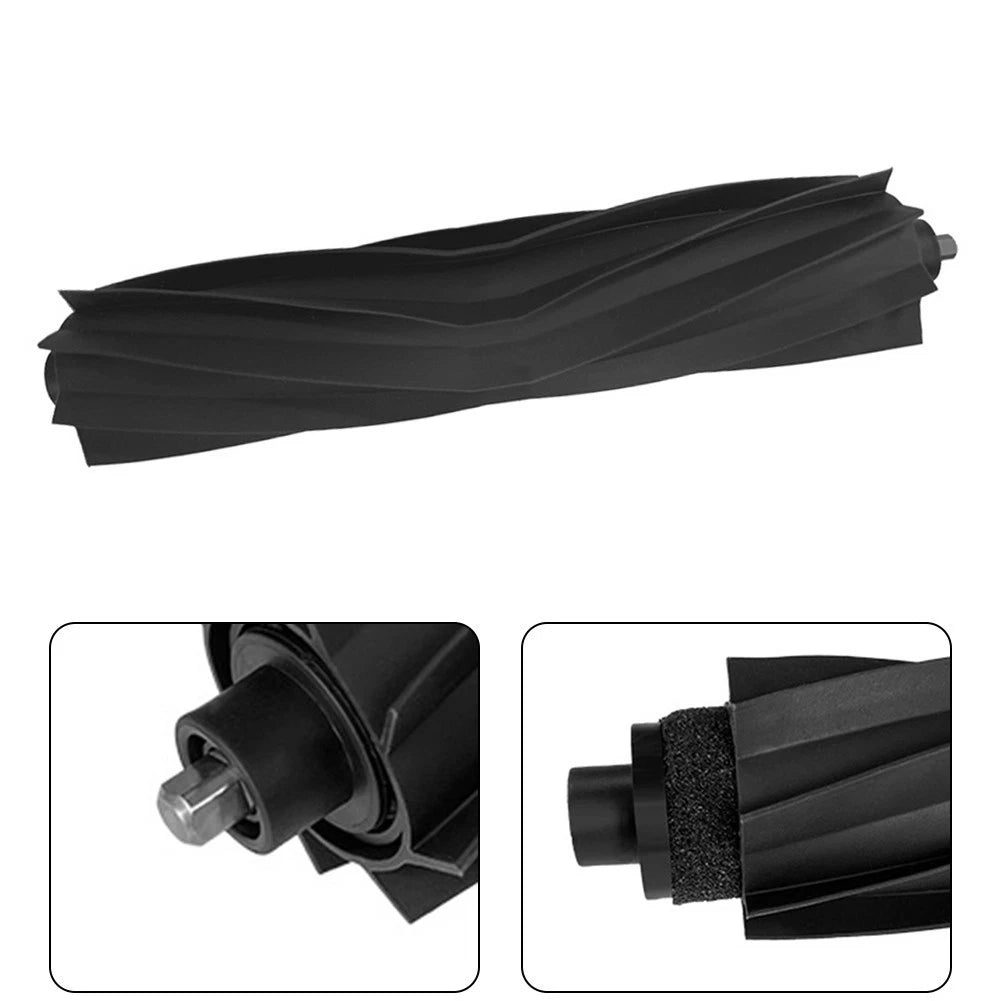 Rubber Brush Cover for ECOVACS T10/T20 Pro/950/920/T8/T9 (2020–2023)
