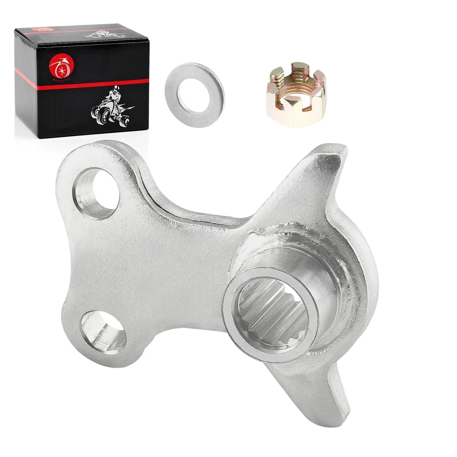 Column Steering Stem Pitman Arm for Yamaha Raptor 700/700R, YFZ450 (2006–2013)