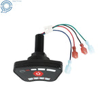 Keyless Ignition Switch for E-Z-GO Club Car Yamaha Golf Cart (36V-48V)