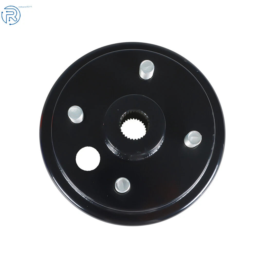 30 Teeth Rear Wheel Brake Hub Drum for EZGO RXV (1991–Present)