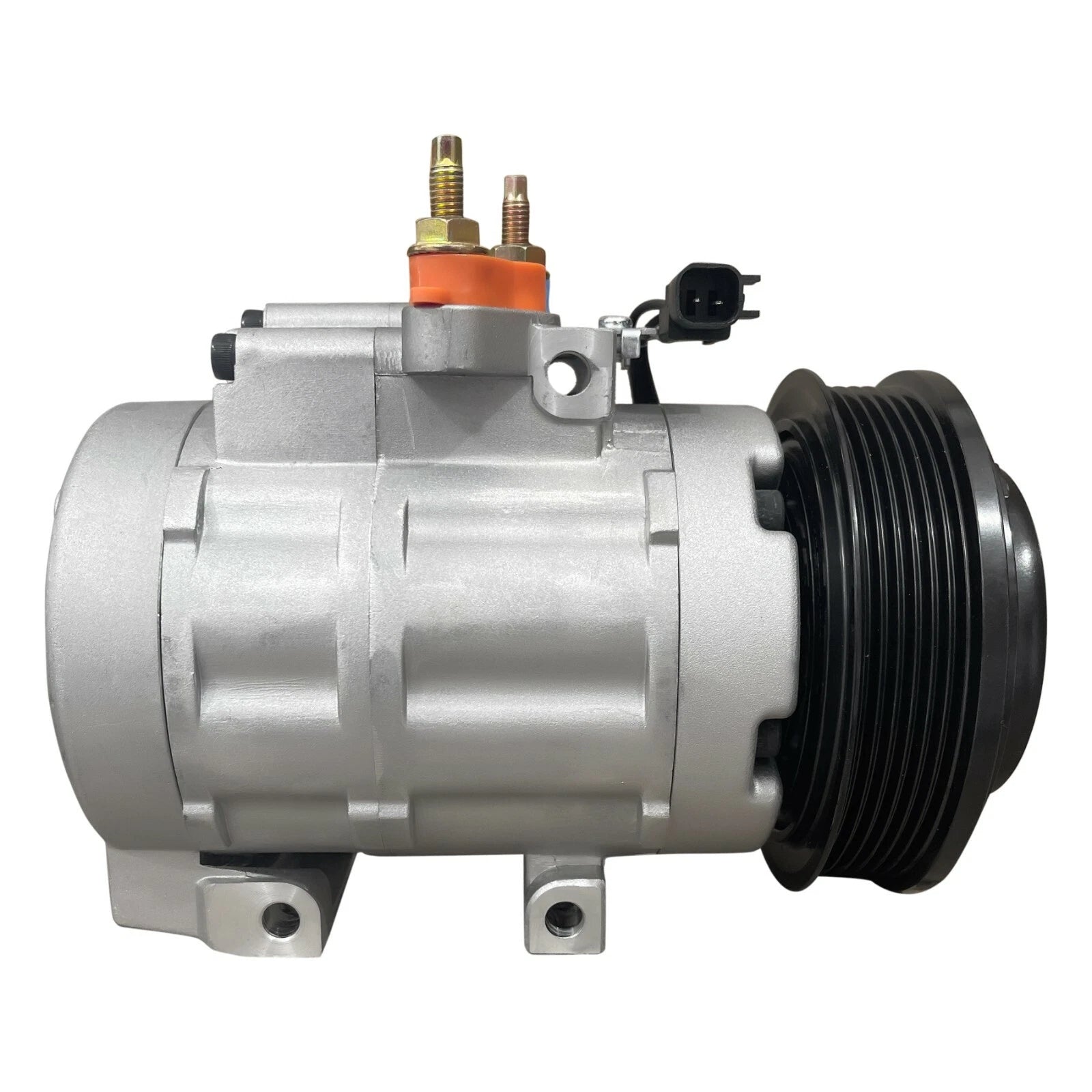 AC Compressor Replacement for Ford F-450 6.8L (2008–2010)