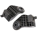 Left & Right Upper Radiator Insulator Mount Brackets for Chevrolet Equinox (2018-2022)