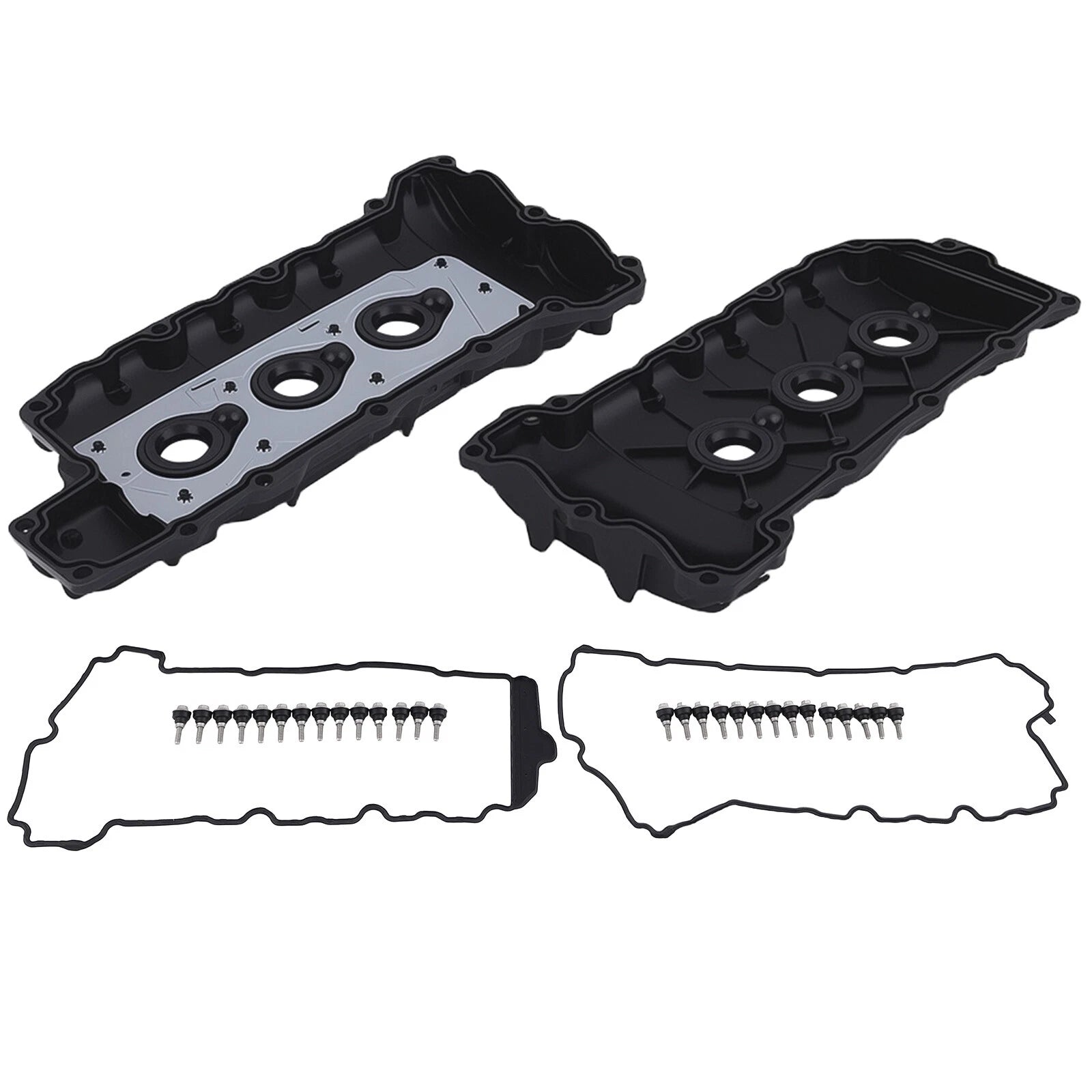 Valve Cover Assembly for GMC Acadia Saturn Outlook 3.6L (2007–2008)