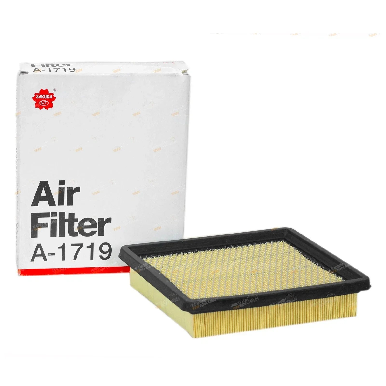 Air Filter Cleaner for Ford Capri (1989-1994)