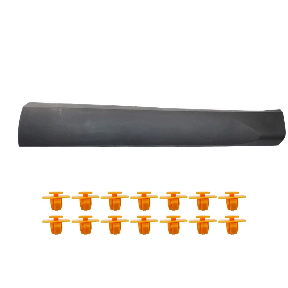 Front Door Lower Molding Right for Hyundai Tucson (2022–2023)