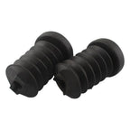 Pair Replacement Boots Gaiters Rear Shock for Honda (1984–1987)