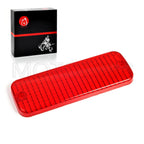 Tail Light Lens for HONDA ATC110 125M 185S ATC200 200E 200M TRX125(1981–1986)