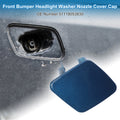 Bumper Headlight Washer Nozzle Cover Cap for BMW 1 Series (2012–2019)