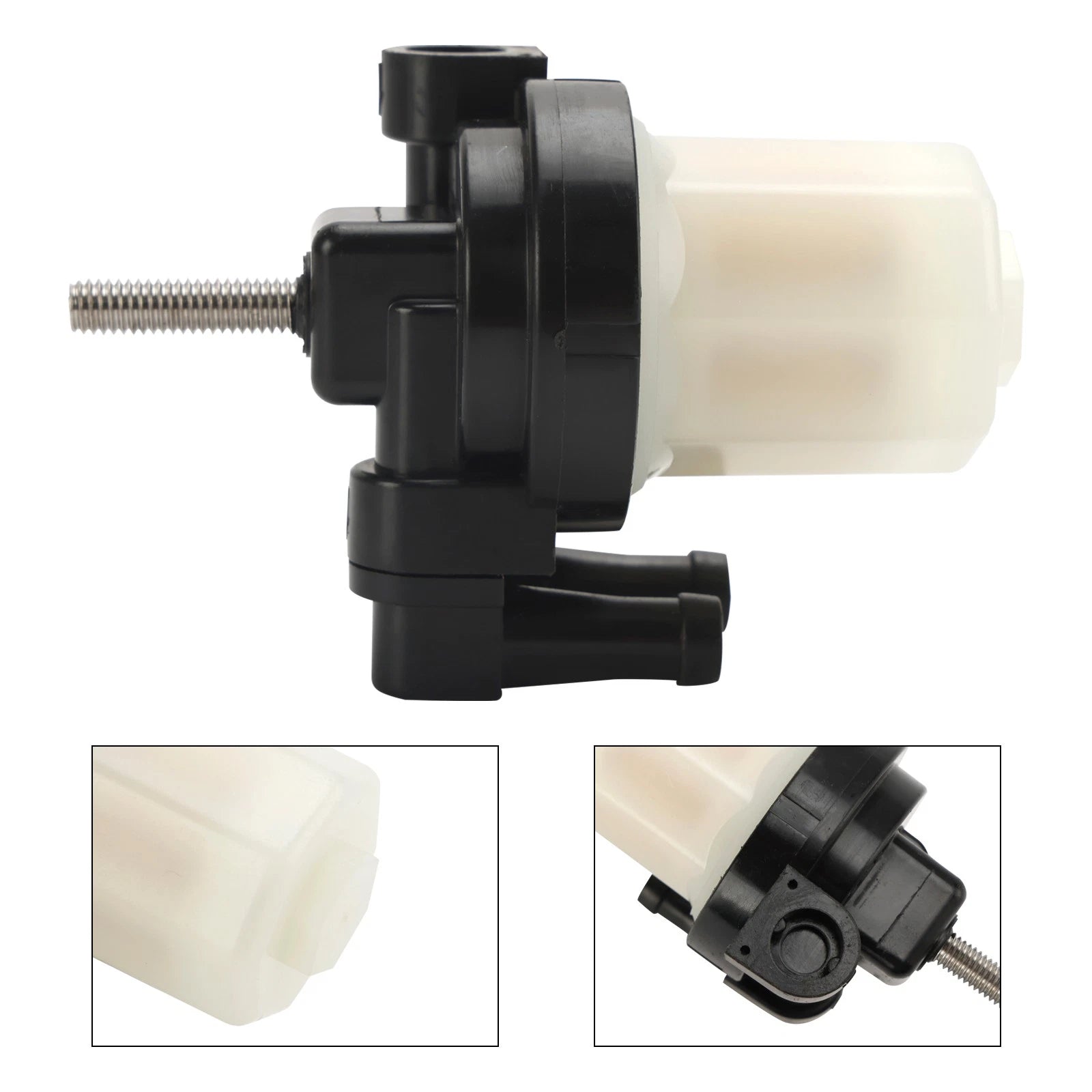 Fuel Filter for Mercury 4-Strokes 30HP F30 40HP F40 50HP F50 60HP (1990–2023) 35-879884T