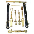3 Point Arms Hitch Linkage Kit 70641 for Kubota B5100 B6000 B6100 B7100 (1970–1990)