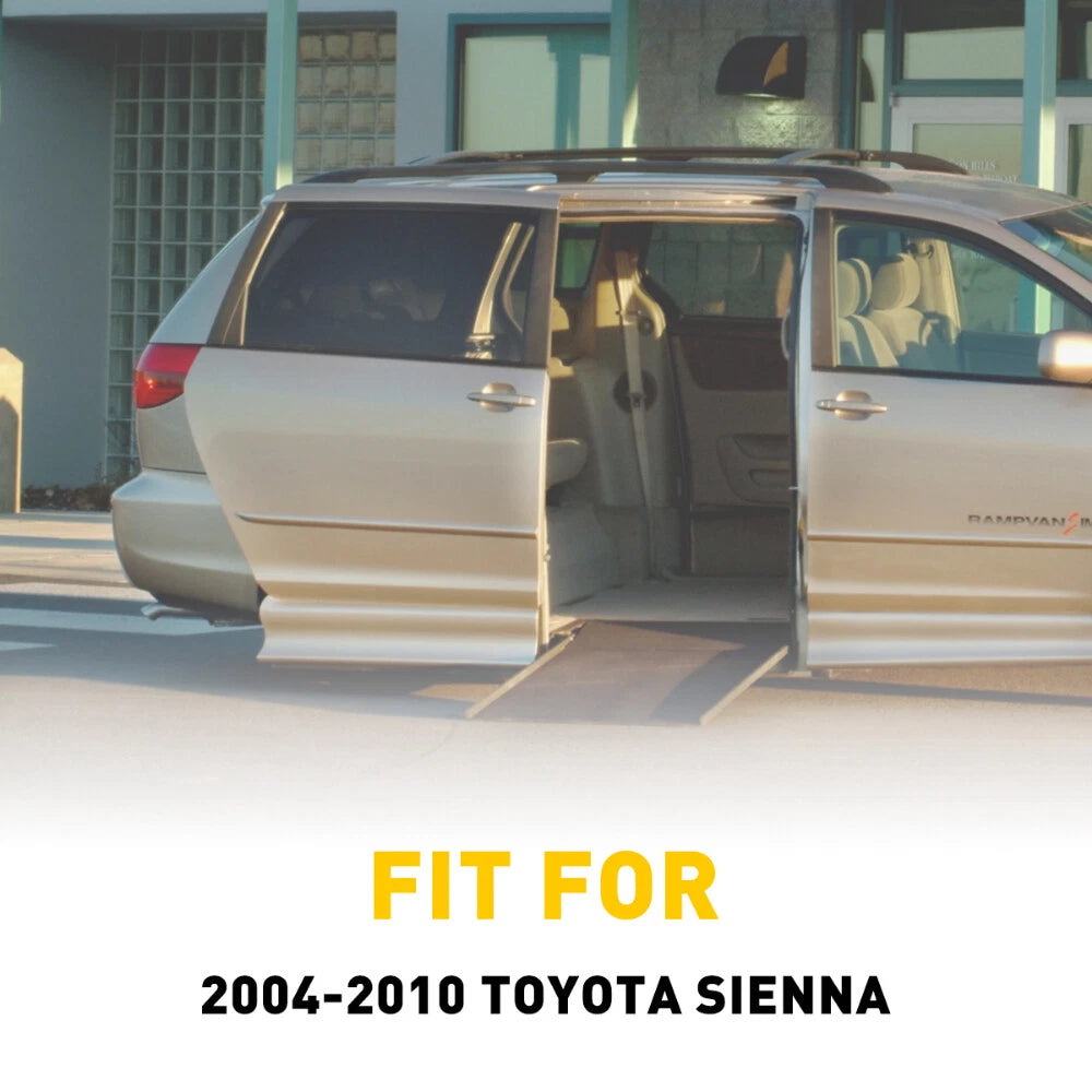 Rear Exterior Door Handle for Toyota Sienna (2004â2010)
