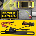 Rear View Backup Camera for EXV (170º, Waterproof, HD, Night Vision)