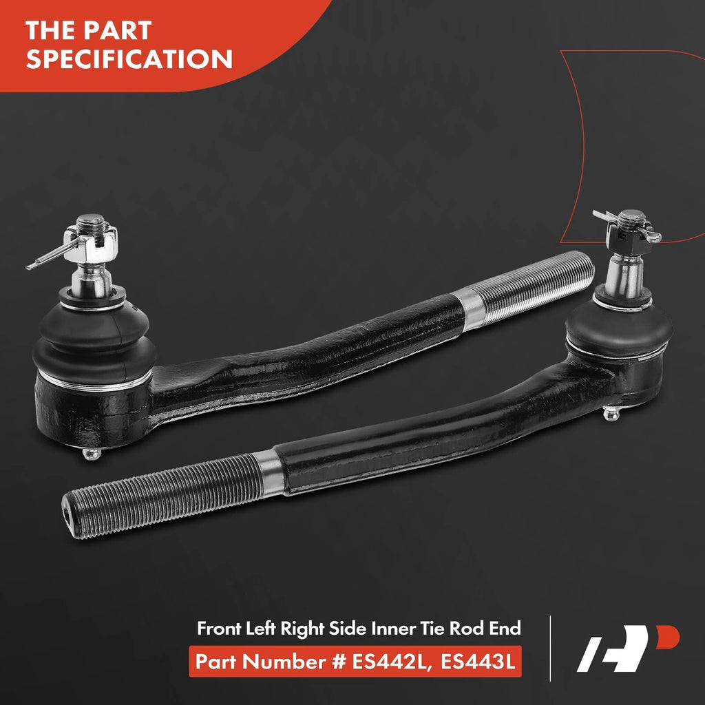 6x Front Ball Joints & Sway Bar End Links for Chevy Camaro (2010–2023)
