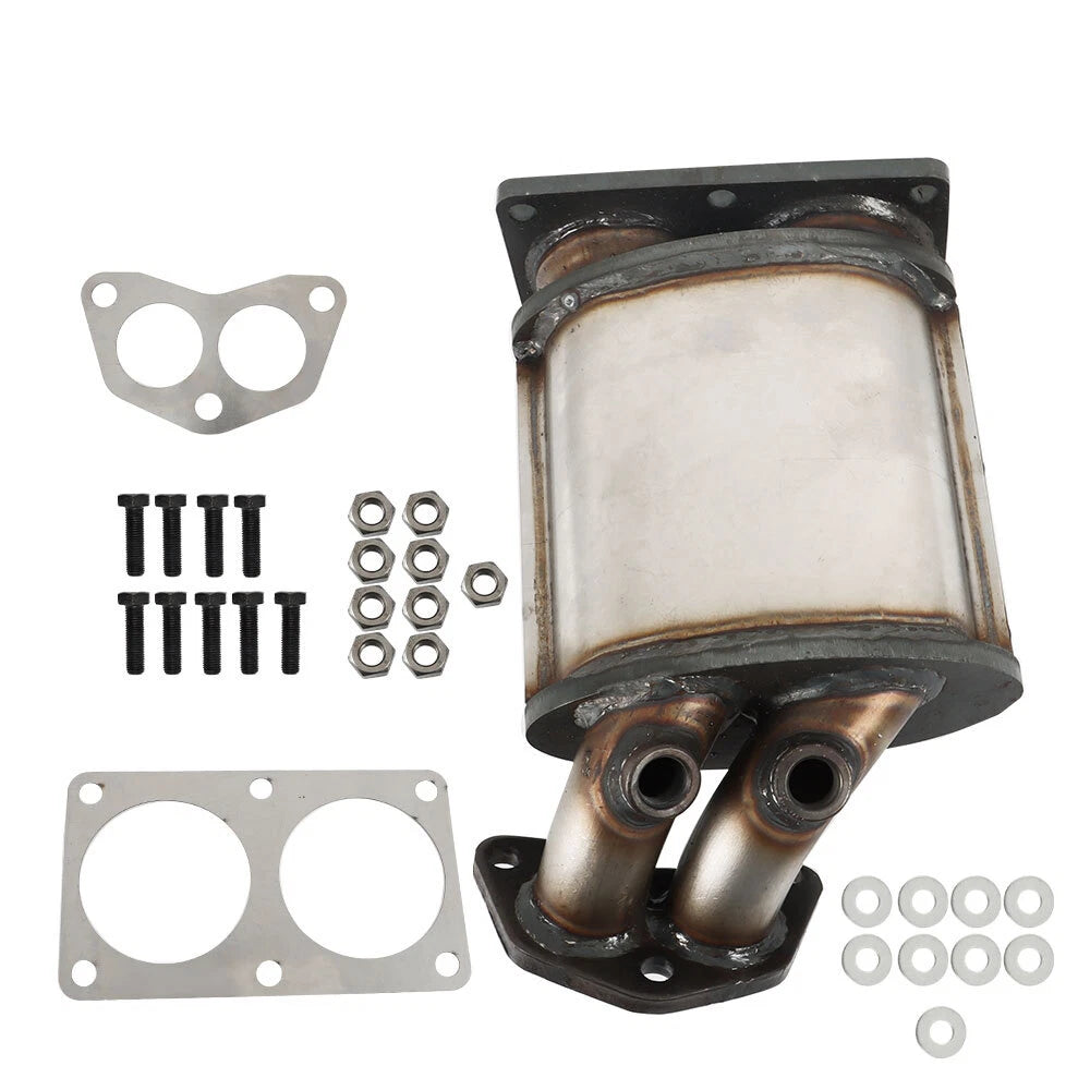 Front Exhaust Manifold Catalytic Converter for Nissan Sentra (2000–2002)