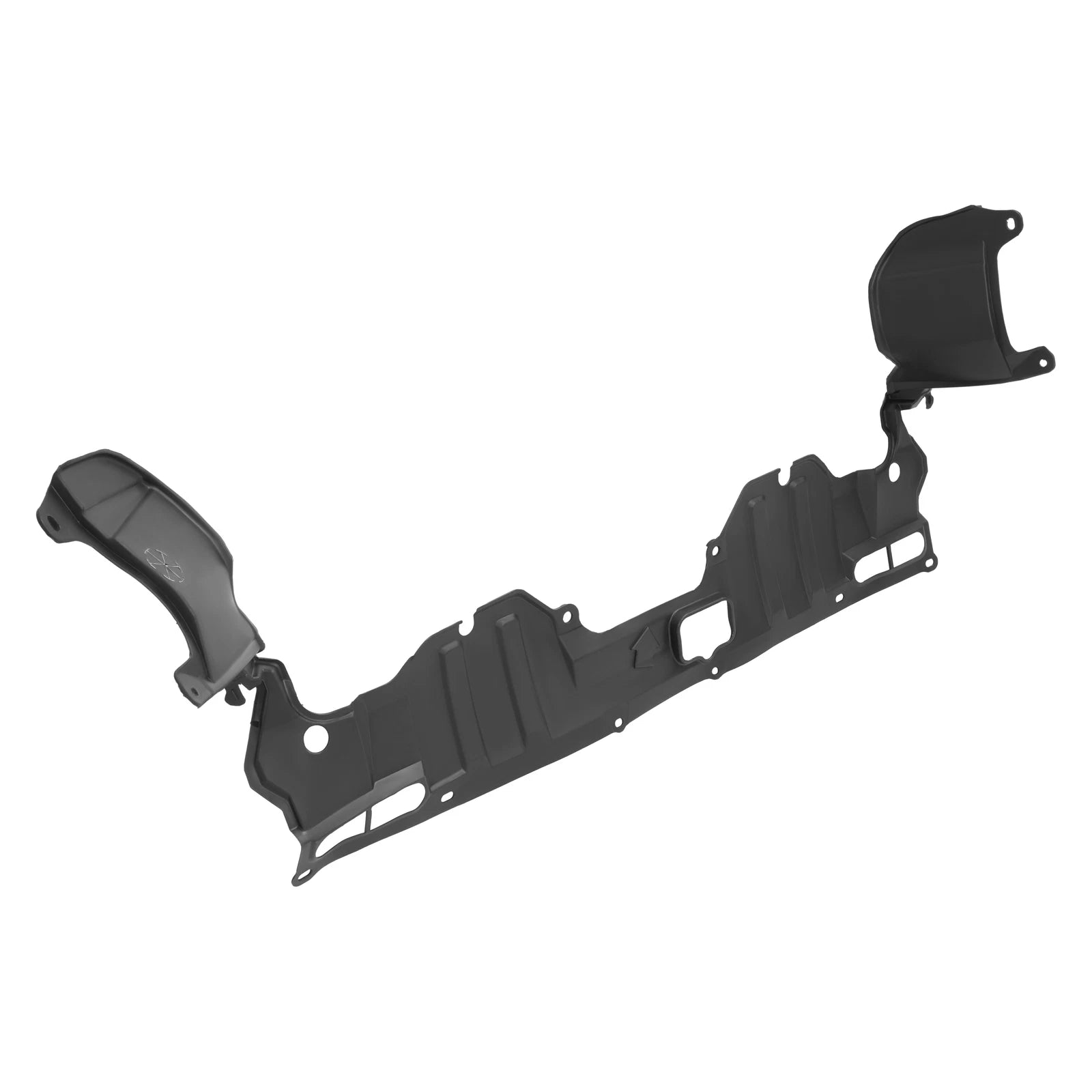 Front Engine Splash Shield Guard for Honda Civic (2006–2011) #74111SNAA00 #HO1228112