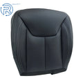 Passenger Bottom Seat Cover for Jeep Wrangler (2013–2017) Leather
