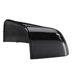 Gloss Black Side Mirror Cover Caps for Land Rover Range Rover Sport (2005–2023)