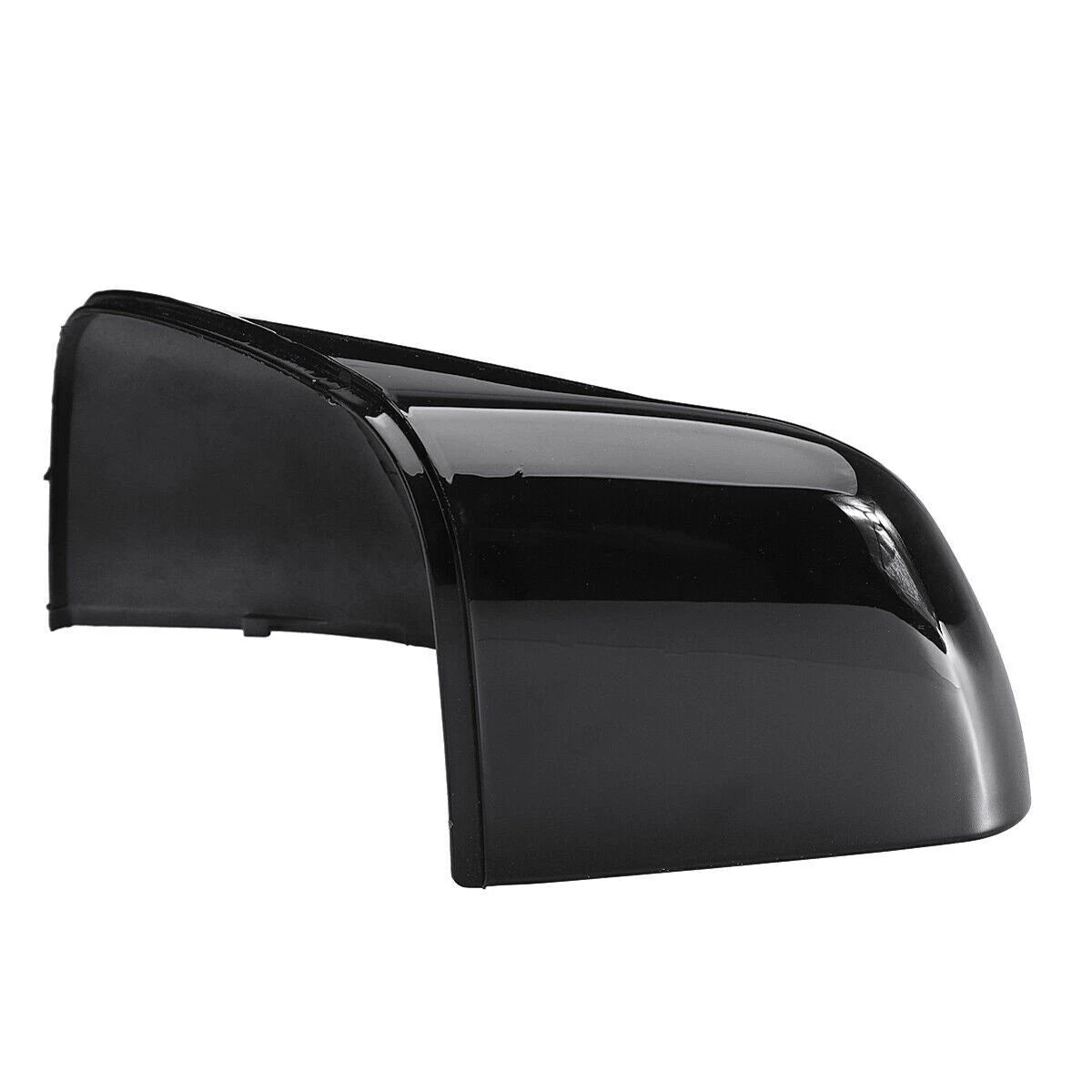 Gloss Black Side Mirror Cover Caps for Land Rover Range Rover Sport (2005–2023)