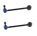 Set of 2 Rear Upper Control Arms & Ball Joints for Lincoln Navigator