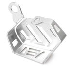 Clutch Reservoir Guard Cover for BMW R1200GS ADV (2013-2017) Silver