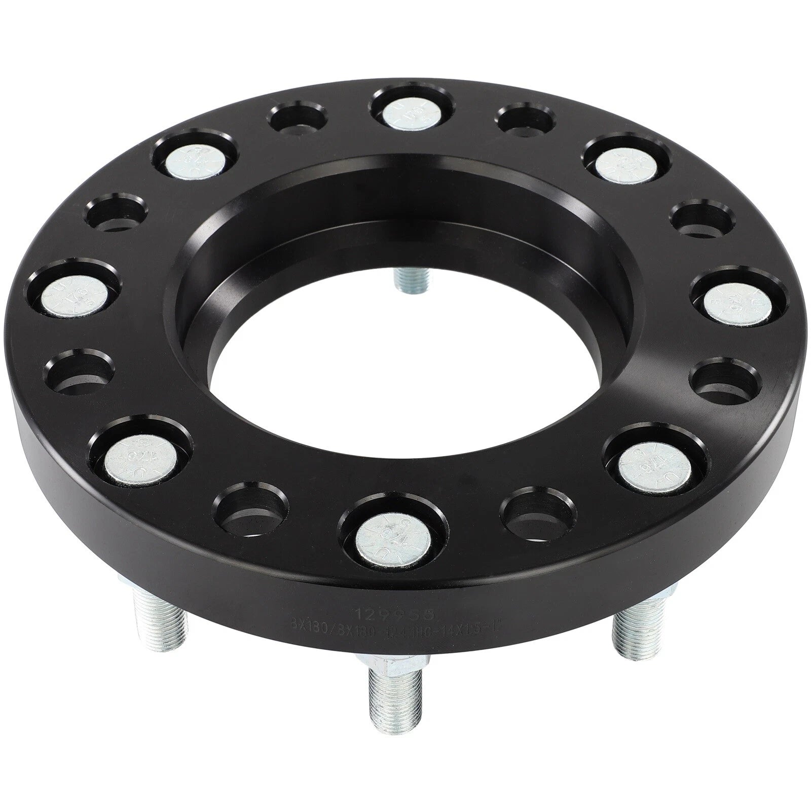 Set of 4 Wheel Spacers for Chevrolet Silverado GMC Sierra 2500 3500 HD (2001–2023)