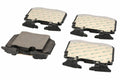 Set of 4 Front Disc Brake Pads for BMW 750i xDrive, 750i, X7 (2019–2023) 34116888460