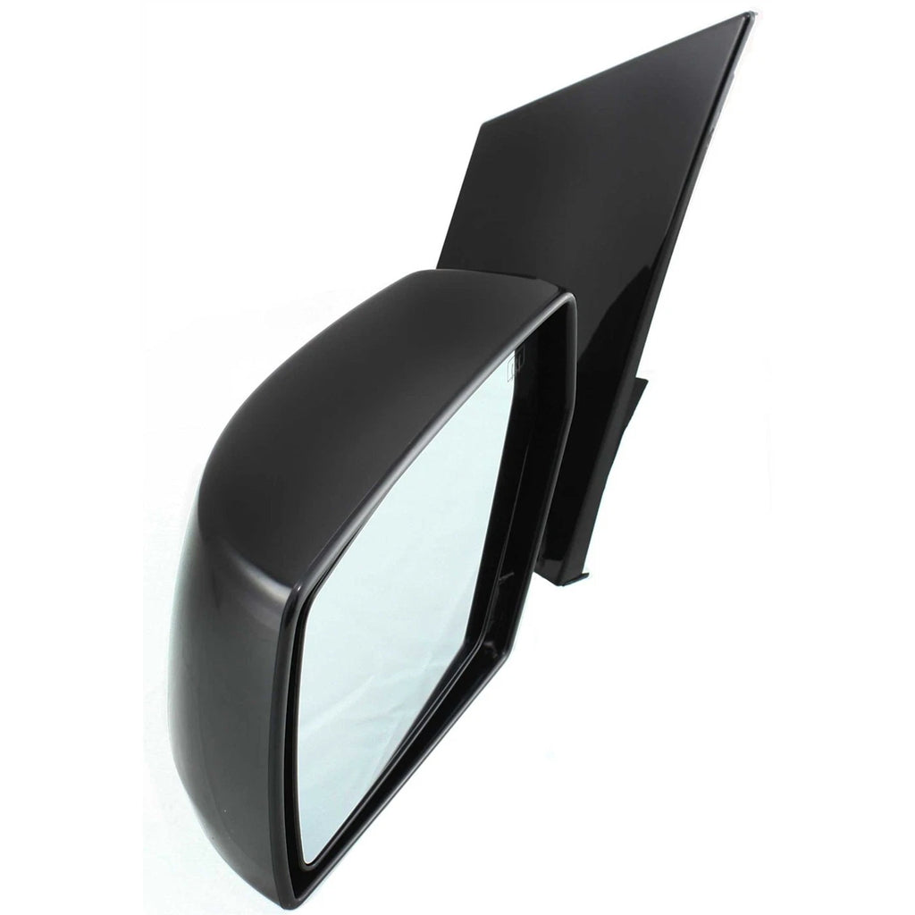 Set of 2 Heated Mirrors for Nissan Quest (2004–2009)