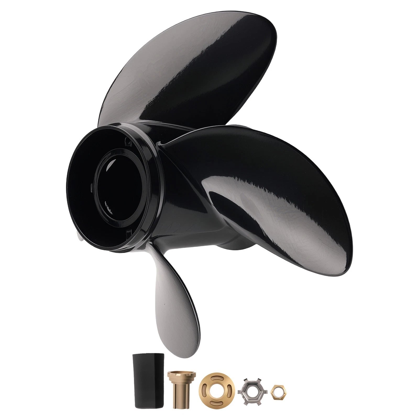 14x21 Boat Propeller for Mercury 135-300HP Alpha One Bravo (N/A) 48-8M0084496