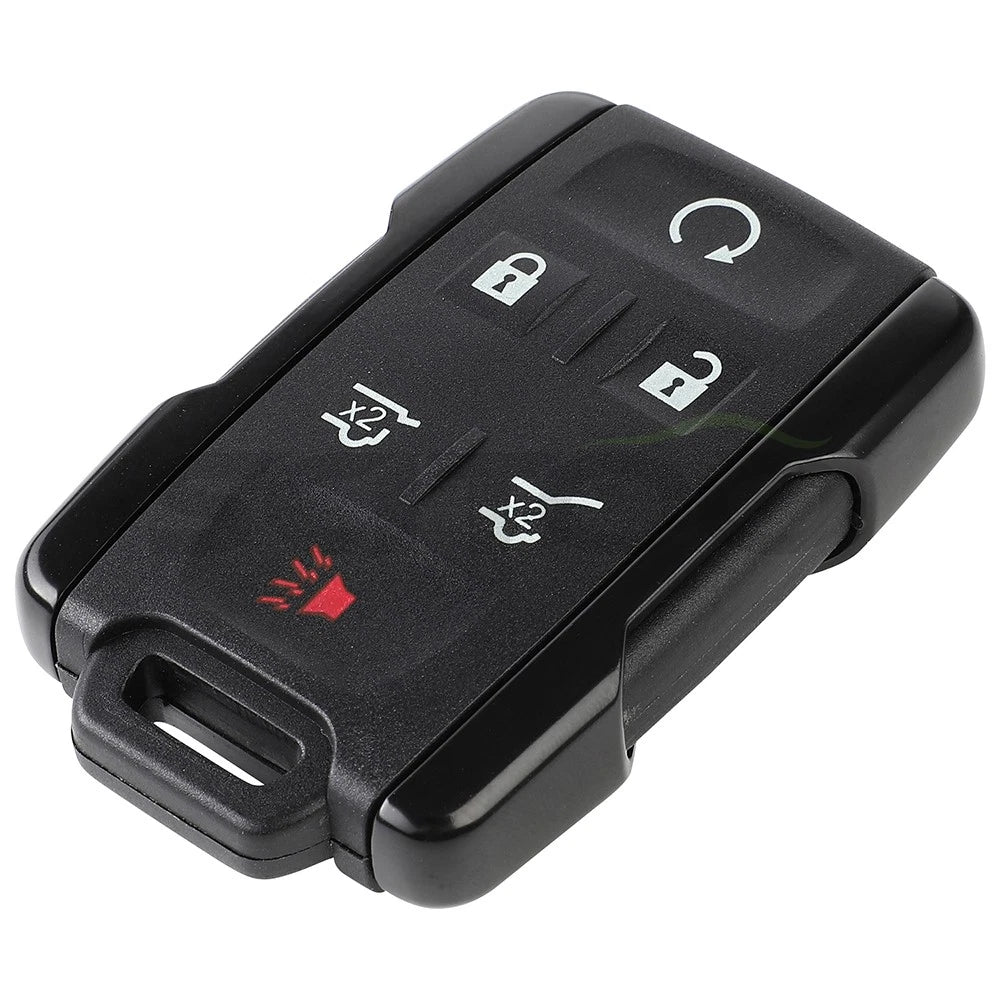 2X Keyless Entry Remote Fob for Chevrolet Suburban (2015–2020)