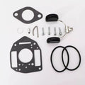 Carburetor Repair Rebuild Kit for NIKKI 146-0657 146-6100 146-0479