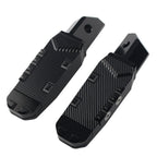 Pair CNC Rear Foot Pegs for Honda CBR600RR (2003–2006), CBR600 F4/F4I (1999–2007)