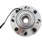 4WD Wheel Hubs for Ram 2500 (2010–2023)