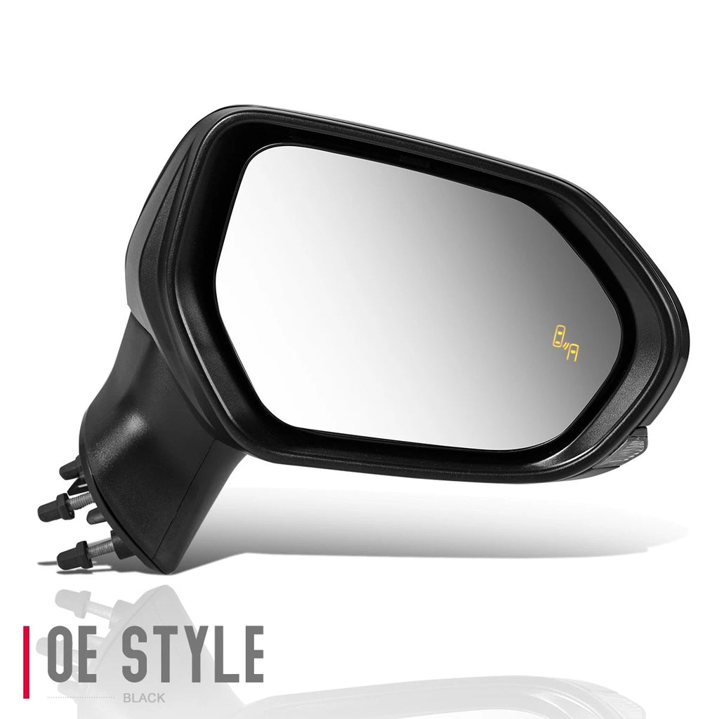 Folding Powered Heated Side Door Mirror for Toyota Camry (2018–2020) TO1321368