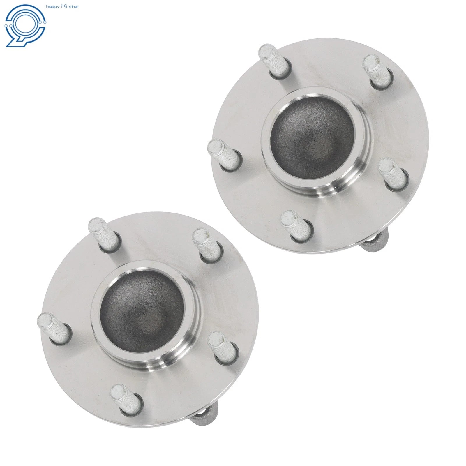 2X Wheel Hub Bearing Assembly for Mitsubishi Outlander (2013–2020)