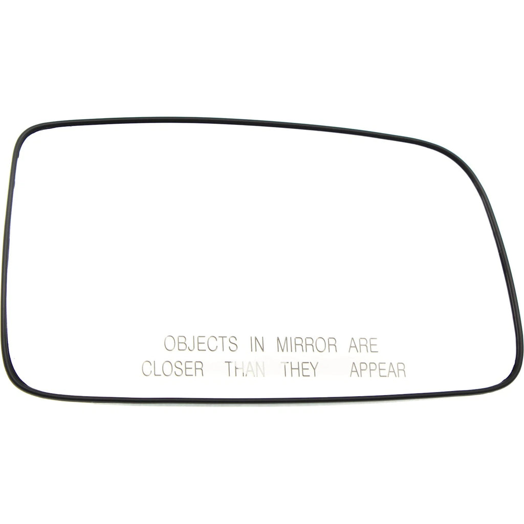 Mirror Glass Set for Mitsubishi Lancer (2002–2007) Heated