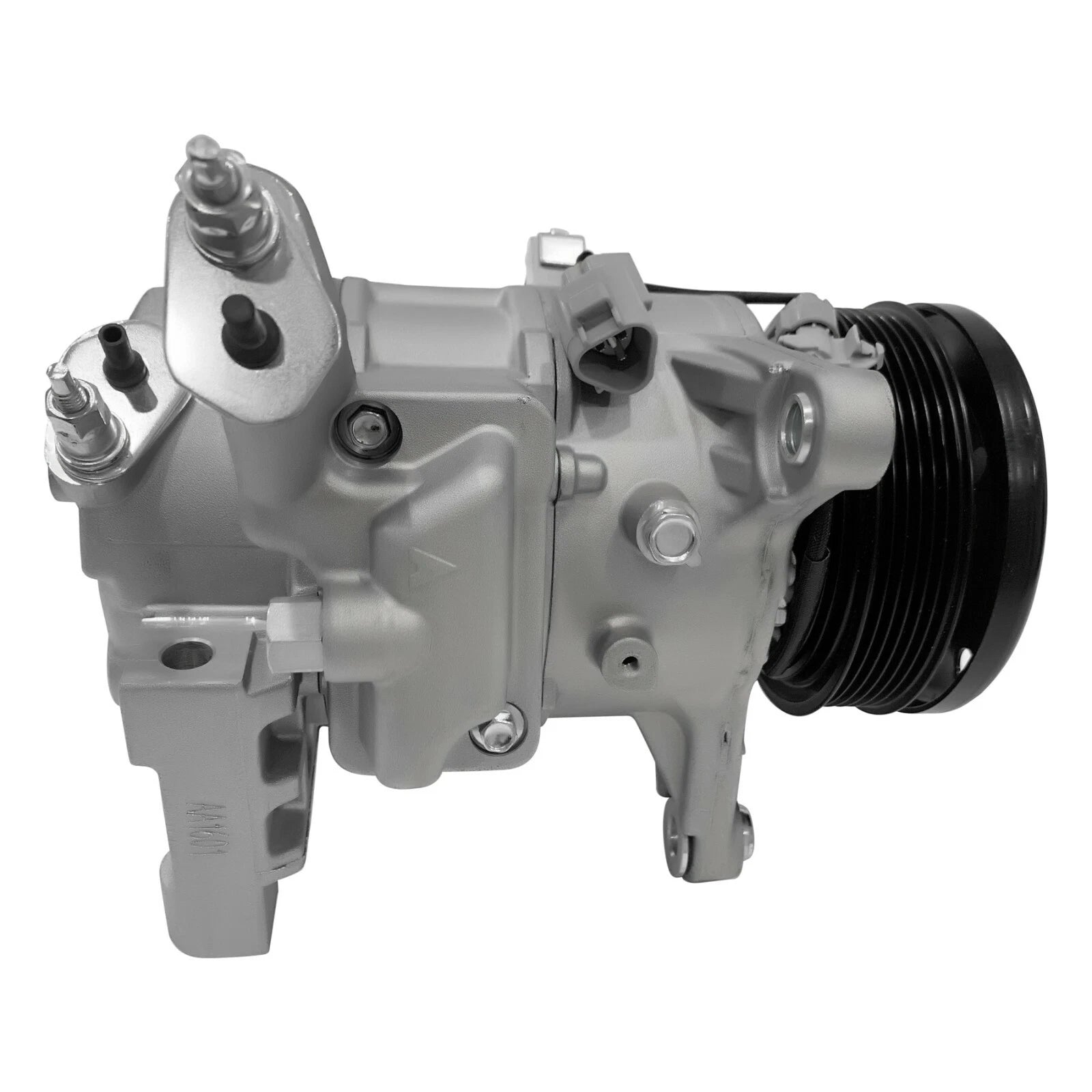 AC Compressor Kit With Condenser for Lexus GS300 3.0L (2000-2005)