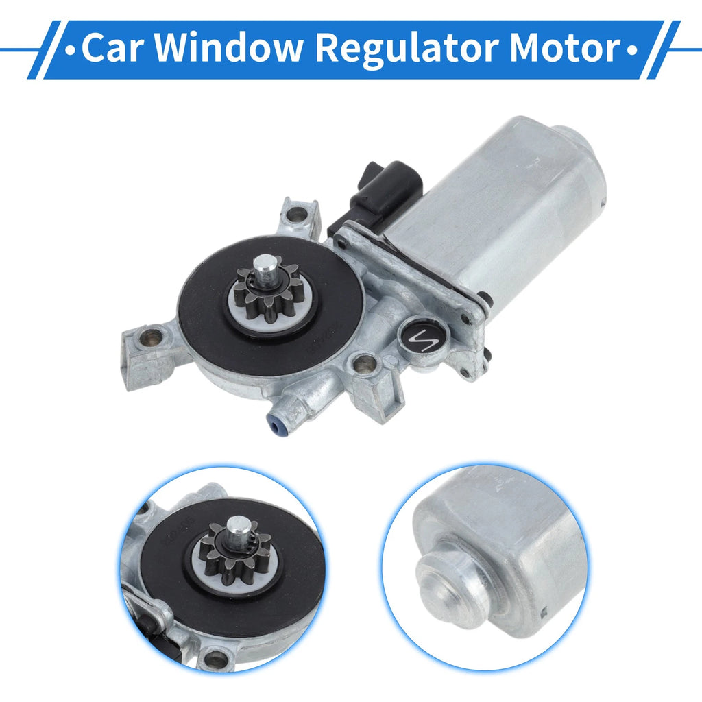 Power Window Regulator Lift Motor No.742119 for Buick Terraza (2005–2007)