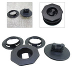 Floor Mat & Carpet Fixing Clamps for All Vehicles